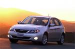Subaru Impreza WRX 2007 года